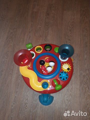 Игровой развивающий стол ELC Игровой развивающий стол ELC