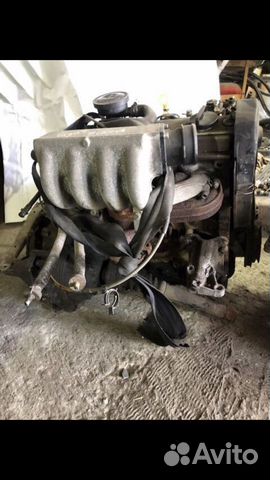Двигатель Б/У Volkswagen AAZ и 1Y golf3 passat B3