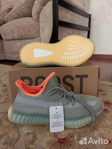 Adidas Yeezy 350 Desrt Sage