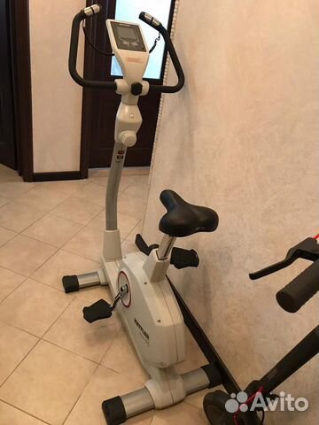 Велотренажер Kettler Polo M Велотренажер Kettler Polo M