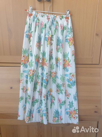 Детские летние брюки zara (9 лет, 134) Детские летние брюки zara (9 лет, 134)