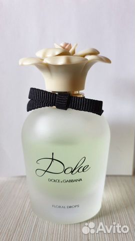 Туалетная вода Dolce&Gabbana