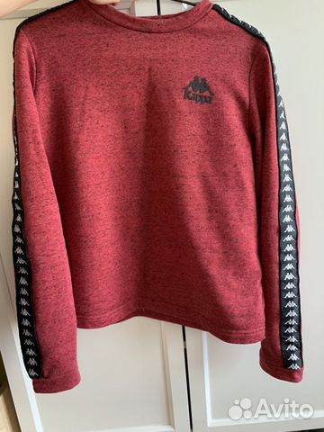 Кофта kappa оригинал