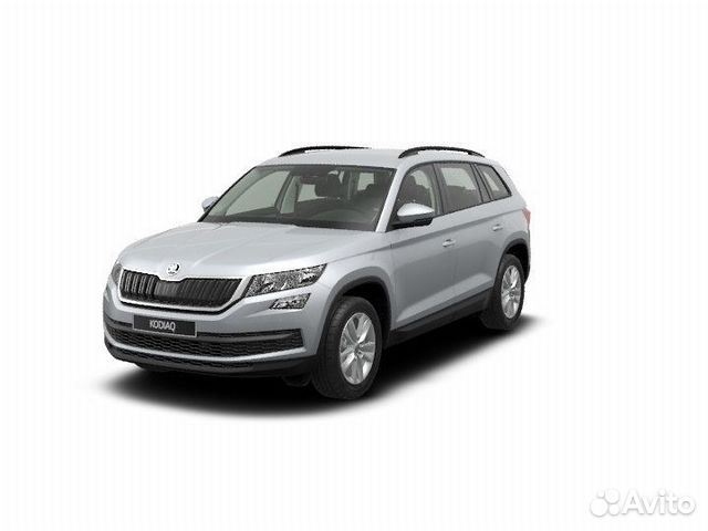 Skoda Kodiaq 2.0 AMT, 2020 Skoda Kodiaq 2.0 AMT, 2020