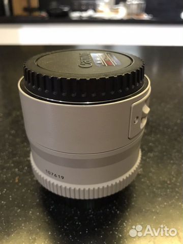 Canon Extender 2x II Canon Extender 2x II
