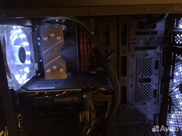 Intel i7 7700, ddr4 16 gb, b250m Pro-VD Intel i7 7700, ddr4 16 gb, b250m Pro-VD