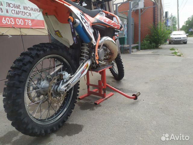 Ктм SX125 2017г Ктм SX125 2017г