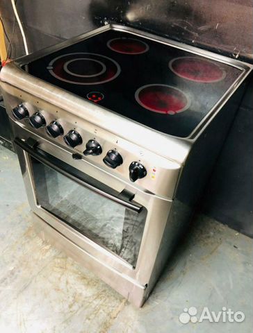 Плита стеклокерамическая Electrolux Плита стеклокерамическая Electrolux