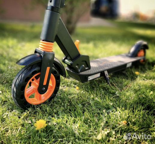 Электросамокат Kugoo S1