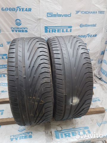 Бу из Европы 245 45 17 Uniroyal Rain Sport 3 73Z