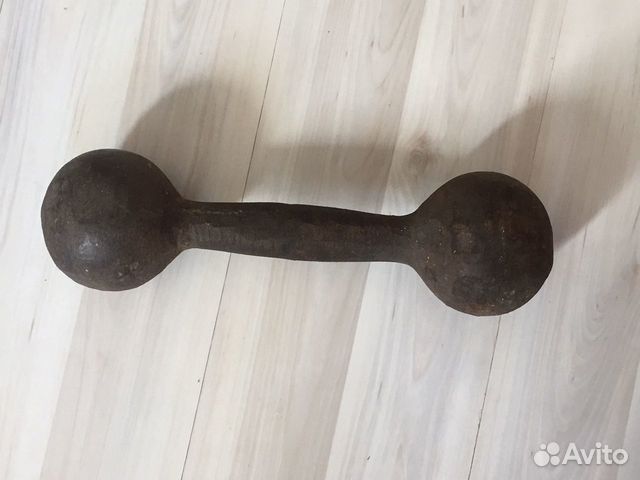 Гантели 6 кг