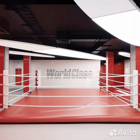 Абонемент world class рябиновая