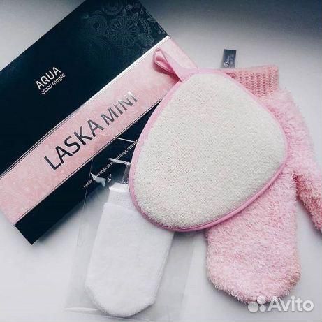 Набор для ухода за лицом laska mini Набор для ухода за лицом laska mini