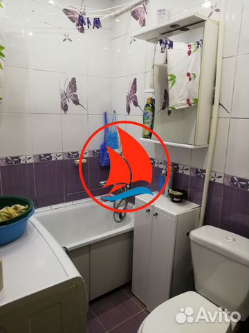 2-к квартира, 42.3 м², 3/5 эт.