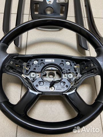 Накладки w221 designo, Mercedes w221 Накладки w221 designo, Mercedes w221