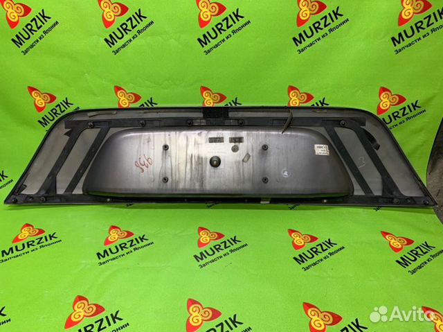 Накладка багажника Mercedes E-Class W211 646.961 Накладка багажника Mercedes E-Class W211 646.961