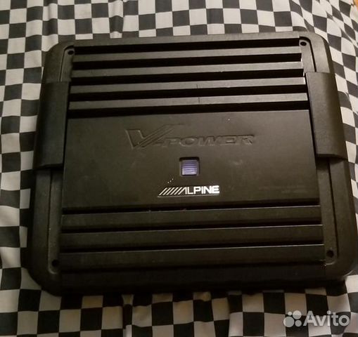 Усилитель моноблок alpine mrp m500 Усилитель моноблок alpine mrp m500