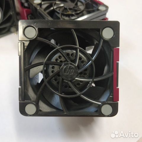 Кулер (вентилятор) для сервера HP DL380p Gen8