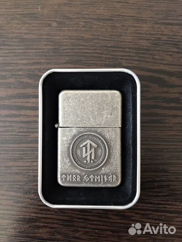 Зажигалка Thor Steinar Зажигалка Thor Steinar