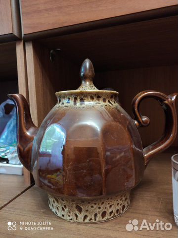 Чайник декоративный новый Чайник декоративный новый