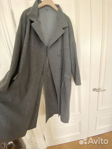 Пальто Brunello Cucinelli 48p