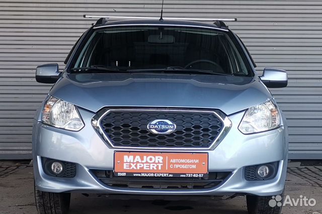 Datsun on-DO 1.6 AT, 2017, 40 582 км