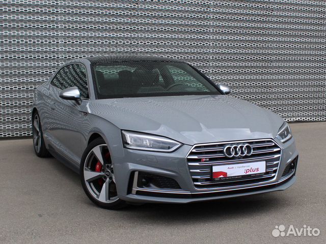 Audi S5 3.0 AT, 2017, 29 100 км Audi S5 3.0 AT, 2017, 29 100 км