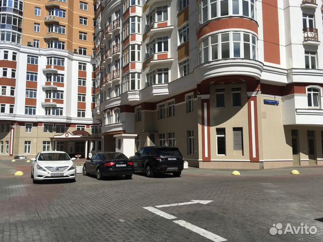 1-к квартира, 65.5 м², 18/23 эт. 1-к квартира, 65.5 м², 18/23 эт.