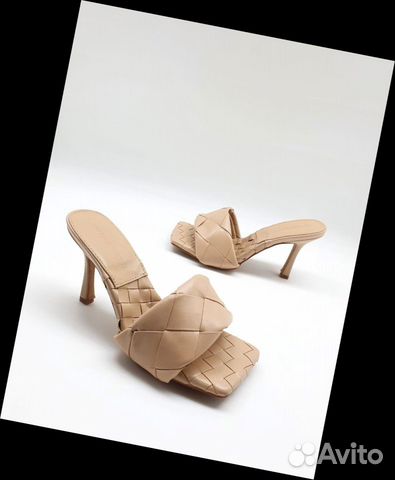 Босоножки Bottega Veneta