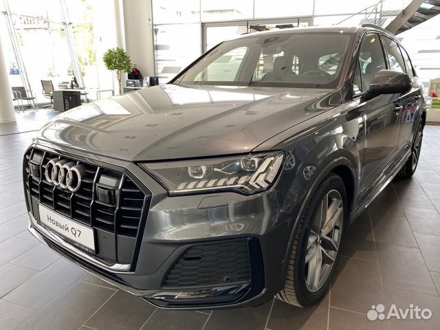 Audi Q7 3.0 AT, 2020 Audi Q7 3.0 AT, 2020