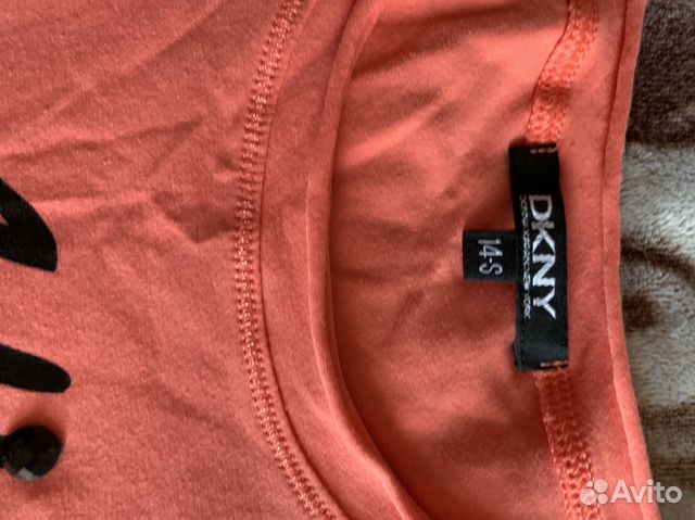 Футболка dkny Футболка dkny