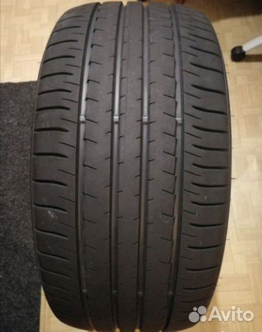 Шины Dunlop SP Sport Maxx 050 dsst Ctt 275/35RF21