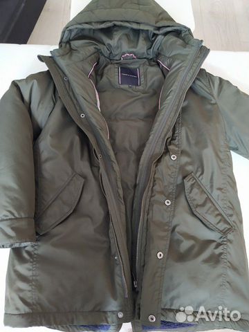 Парка 3 в 1 Tommy Hilfiger