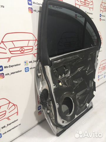 Дверь заднее правое задняя правая Mercedes-Benz