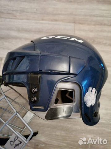 Хоккейный Шлем CCM FL 60(M) Хоккейный Шлем CCM FL 60(M)