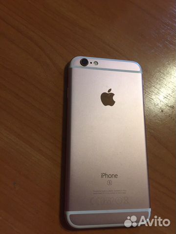 iPhone 6S 64Gb Rose iPhone 6S 64Gb Rose