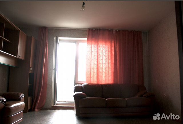 1-к квартира, 40.3 м², 4/10 эт. 1-к квартира, 40.3 м², 4/10 эт.