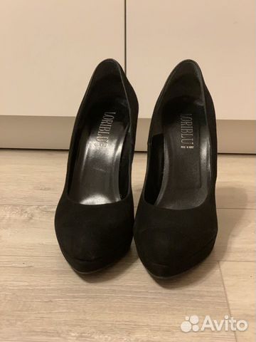 Туфли женские Lori Blue