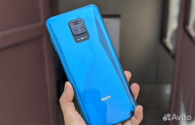Xiaomi Note 9S 6/128 GB (blue/синий) (Global) Xiaomi Note 9S 6/128 GB (blue/синий) (Global)