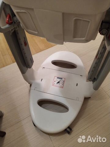 Стульчик для кормления Pegperego Стульчик для кормления Pegperego