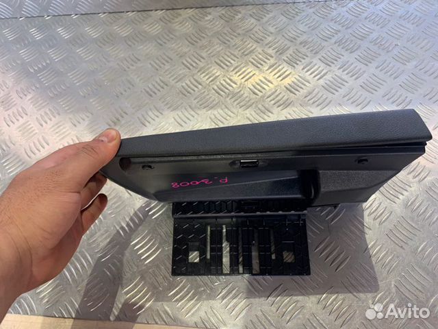 Подлокотник Peugeot 3008 1 1.6 2011 Подлокотник Peugeot 3008 1 1.6 2011