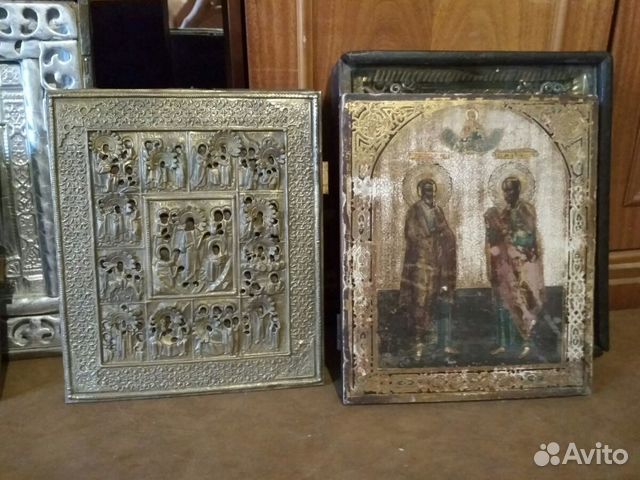 Старинные Иконы Старинные Иконы