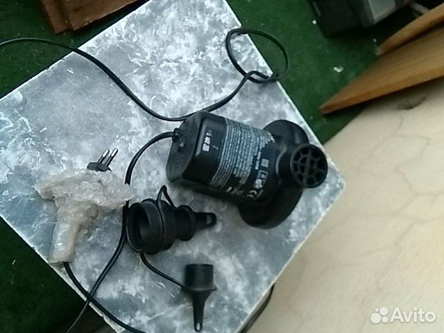 Электрический насос Intex Электрический насос Intex