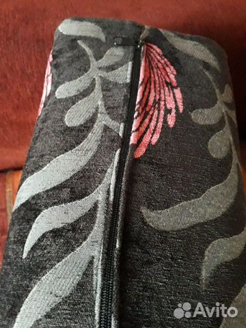 Диванные подушки шенилл