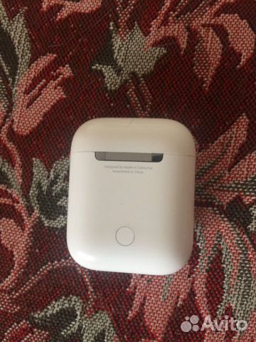 Кейс AirPods2 Кейс AirPods2