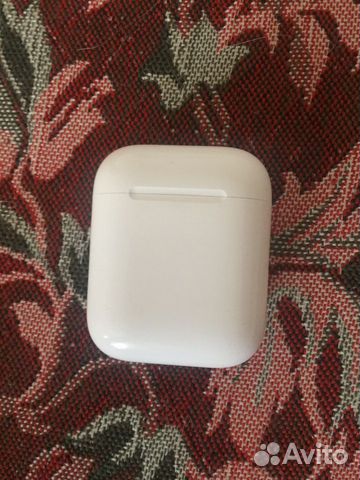 Кейс AirPods2 Кейс AirPods2