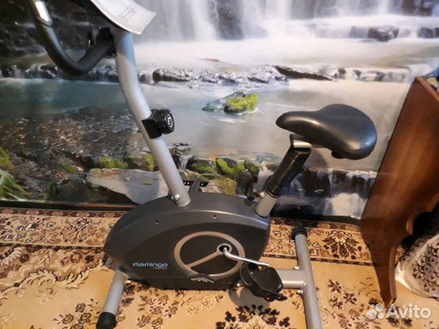 Велотренажер