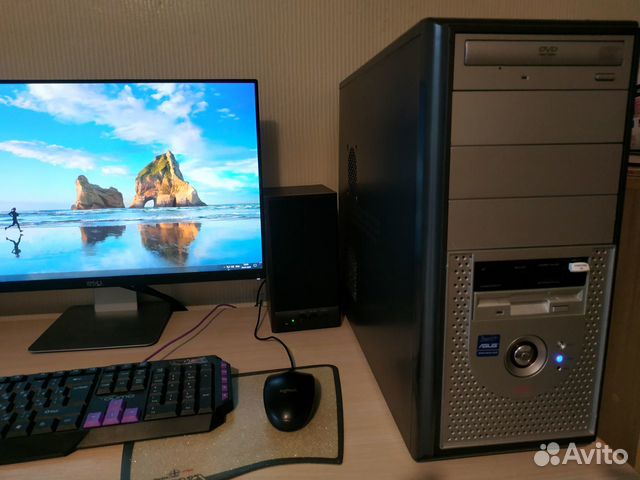 Компьютер Core i5/8gb/500gb/GTX550 Компьютер Core i5/8gb/500gb/GTX550