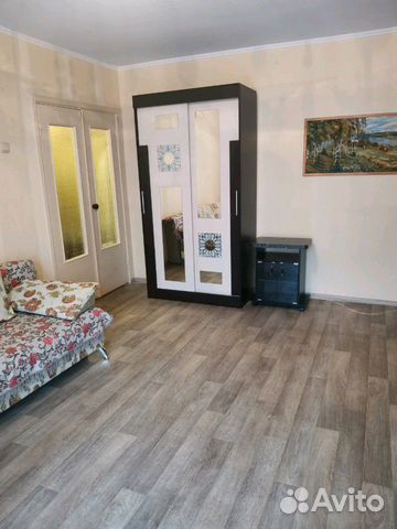 1-к квартира, 34 м², 4/9 эт. 1-к квартира, 34 м², 4/9 эт.