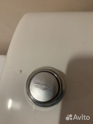 Унитаз Grohedal